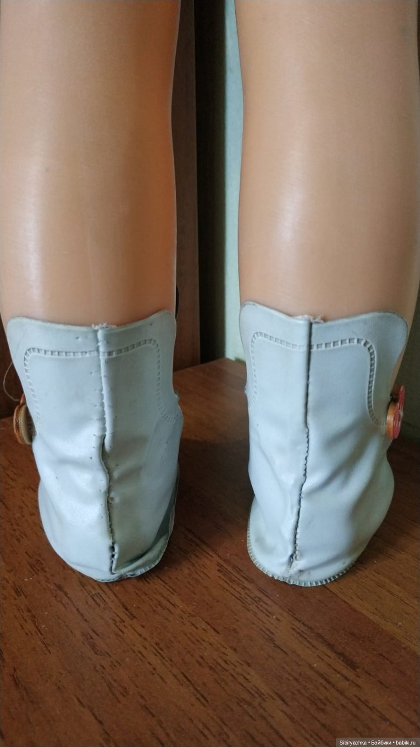 Девочка из советского прошлого Таечка