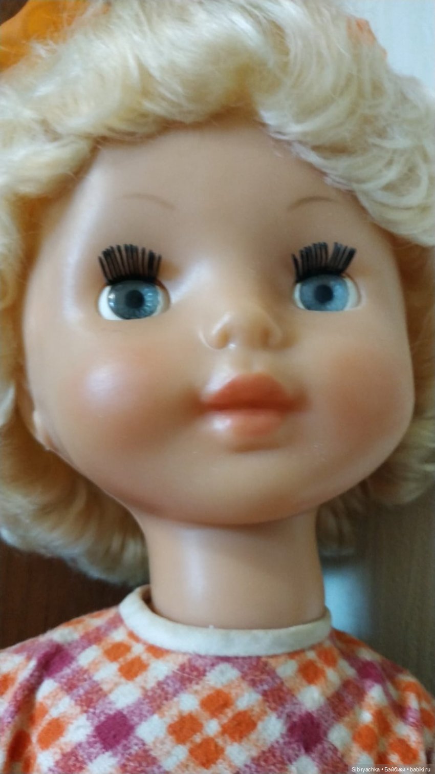 Девочка из советского прошлого Таечка (фото 2)