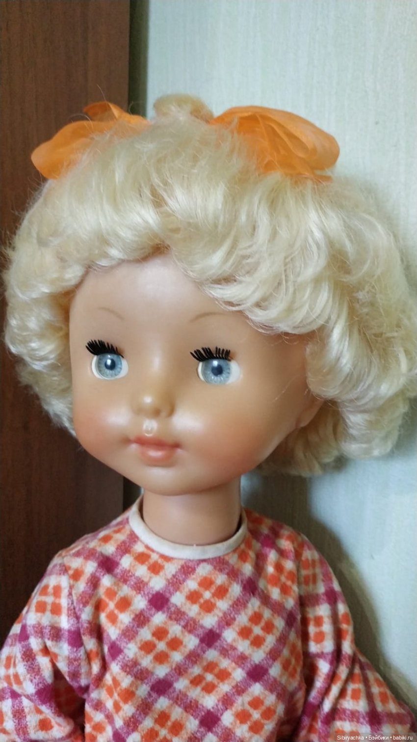 Девочка из советского прошлого Таечка (фото 6)