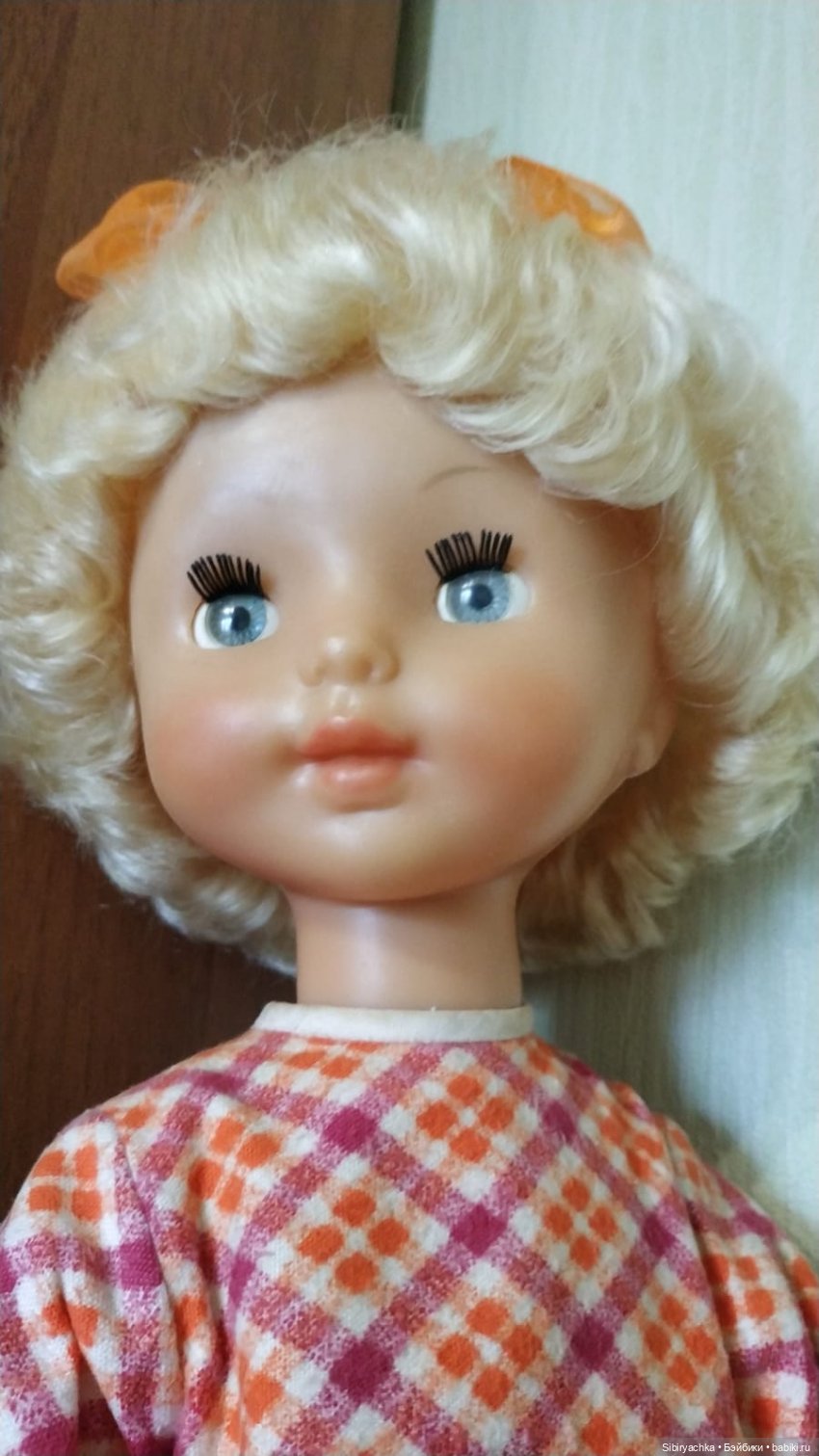 Девочка из советского прошлого Таечка (фото 5)