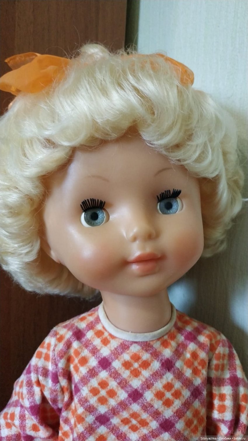 Девочка из советского прошлого Таечка (фото 9)