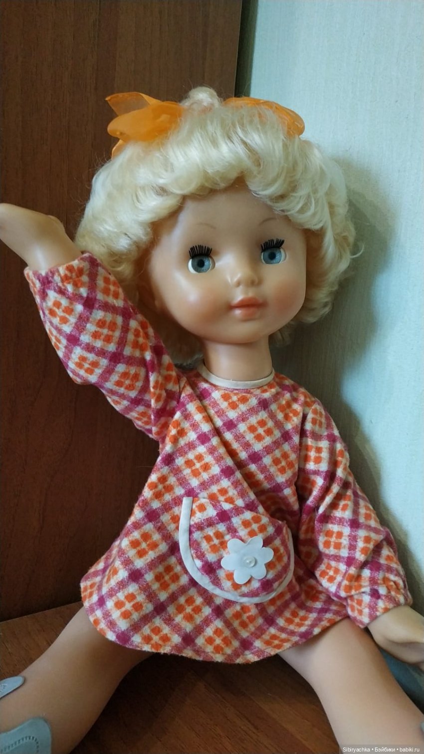 Девочка из советского прошлого Таечка (фото 10)