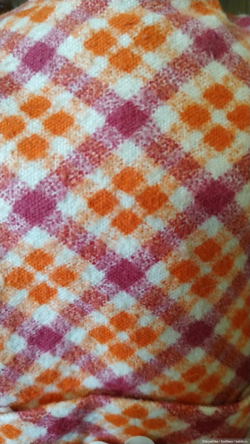 Девочка из советского прошлого Таечка