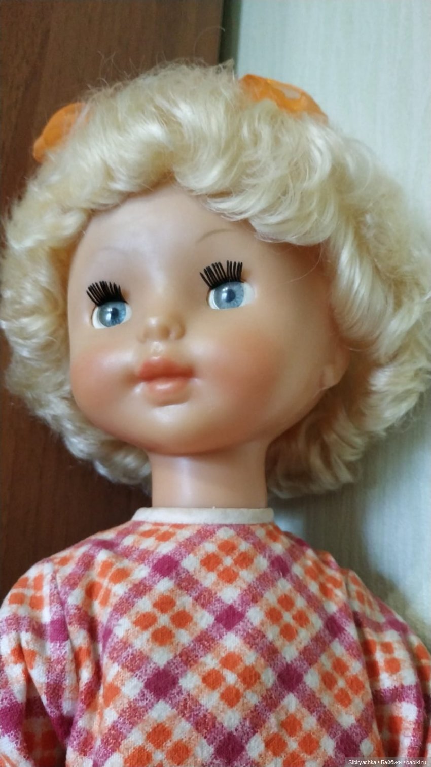 Девочка из советского прошлого Таечка (фото 4)