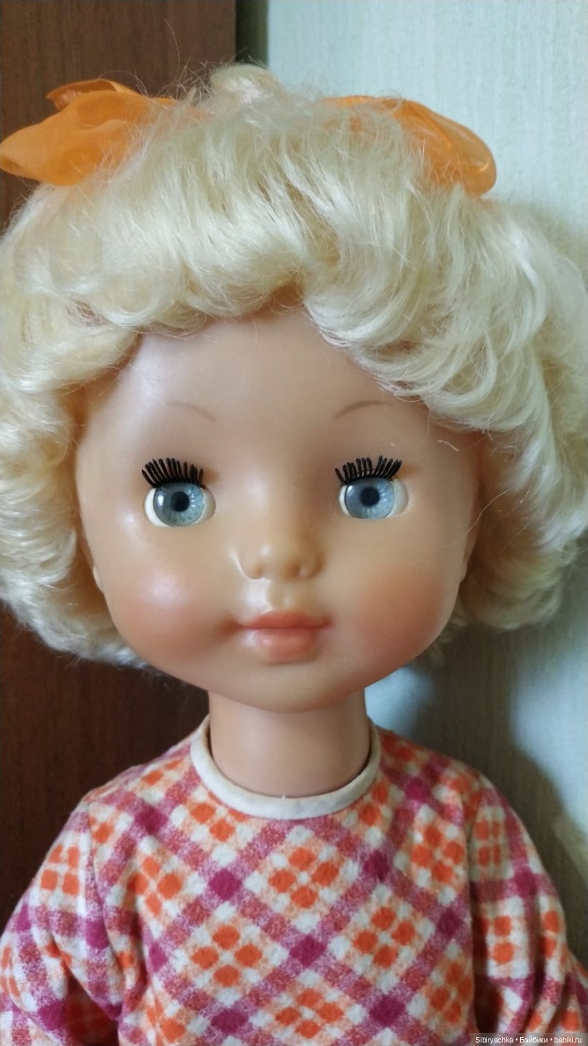 Девочка из советского прошлого Таечка (фото 8)