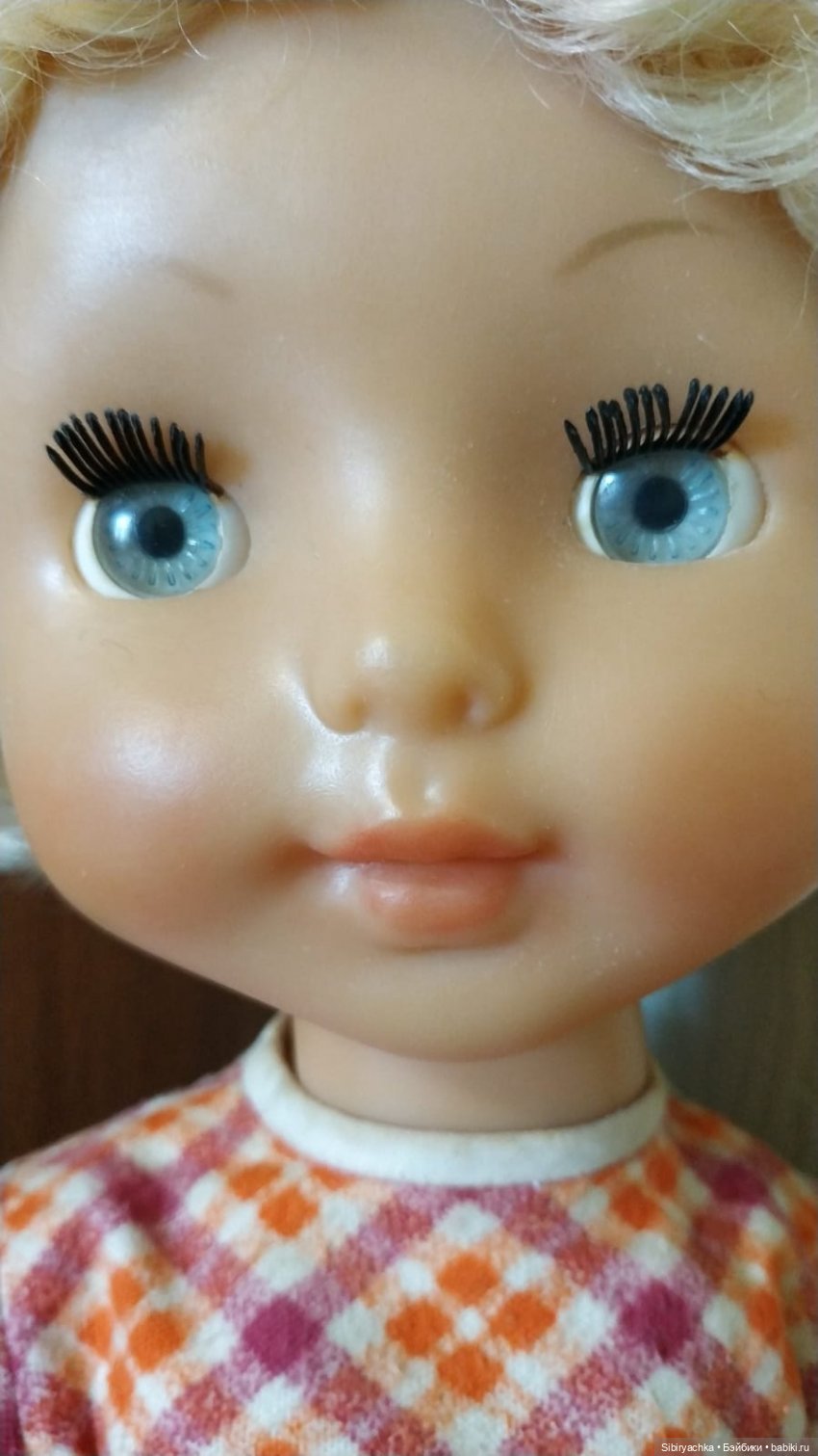 Девочка из советского прошлого Таечка