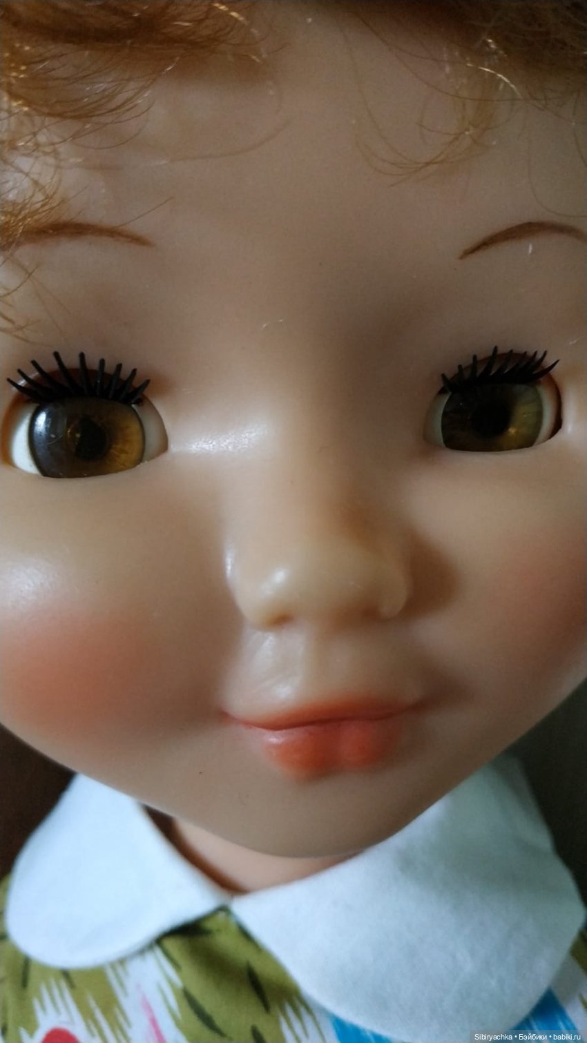 Кареглазая красавица Людочка из Ворошиловграда (фото 9)