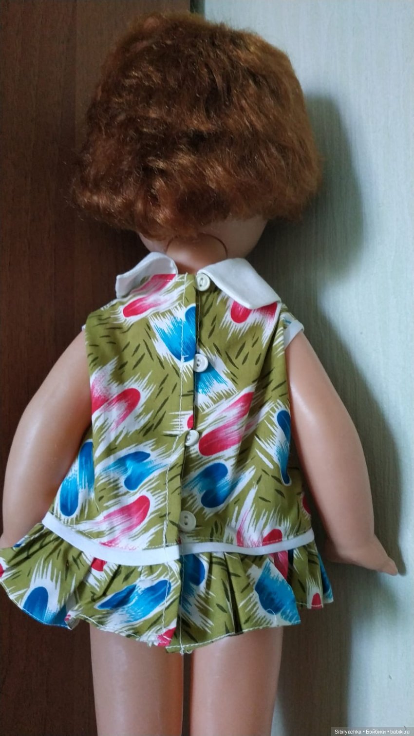 Кареглазая красавица Людочка из Ворошиловграда