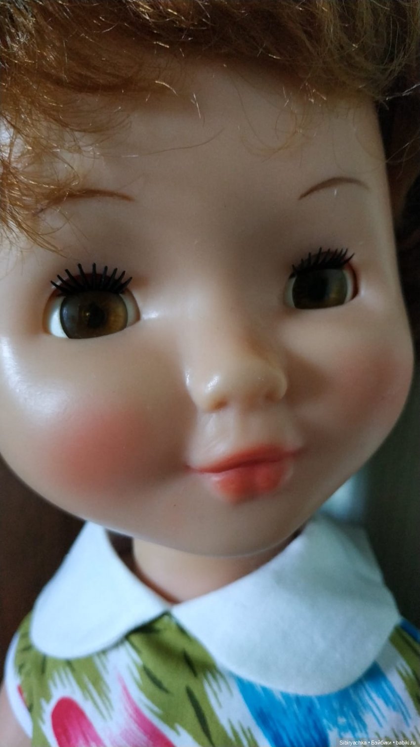 Кареглазая красавица Людочка из Ворошиловграда (фото 10)