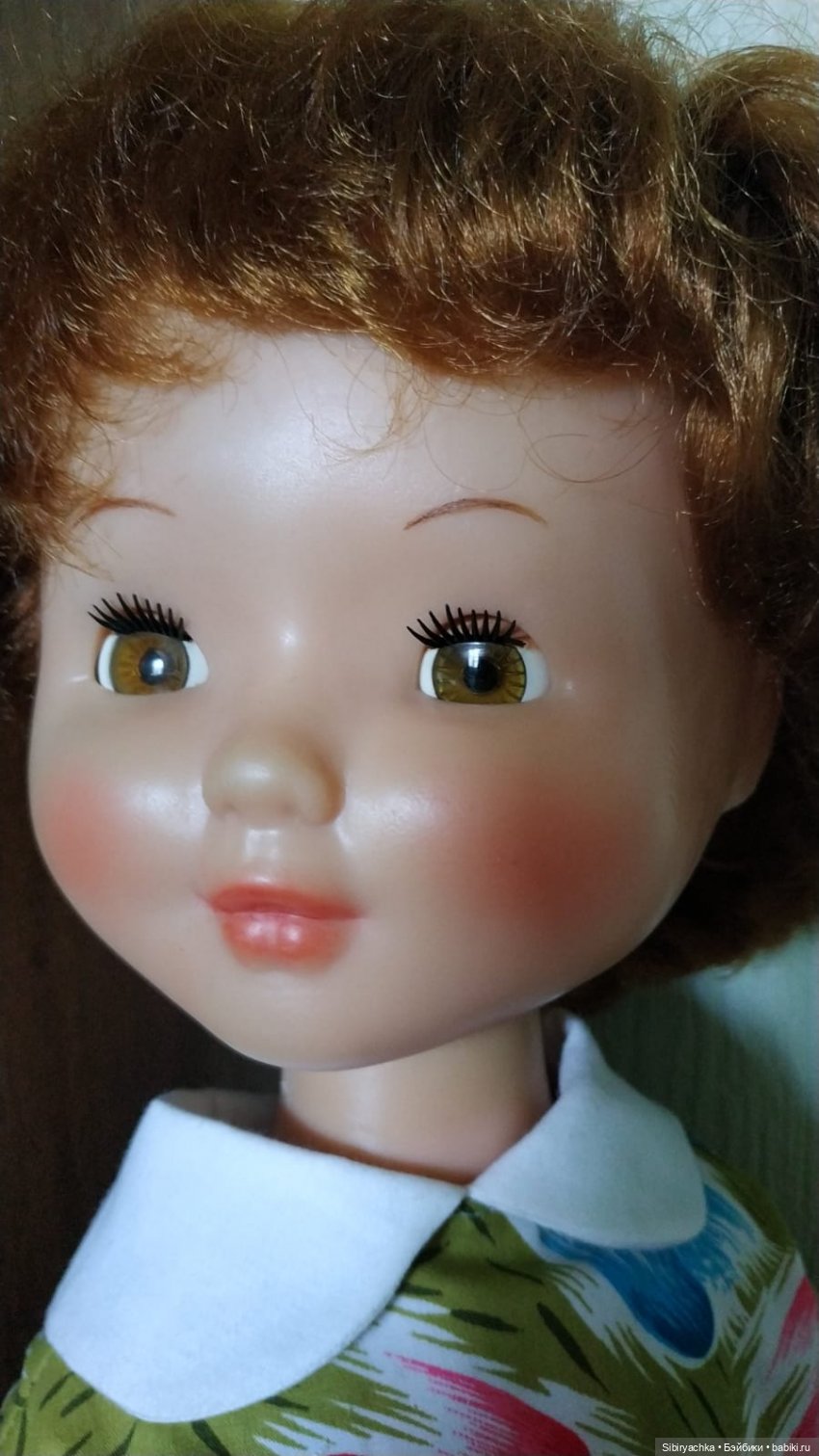 Кареглазая красавица Людочка из Ворошиловграда