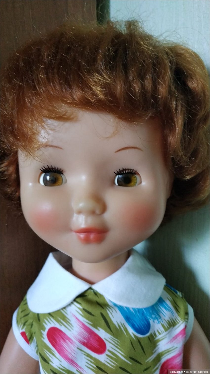 Кареглазая красавица Людочка из Ворошиловграда (фото 4)