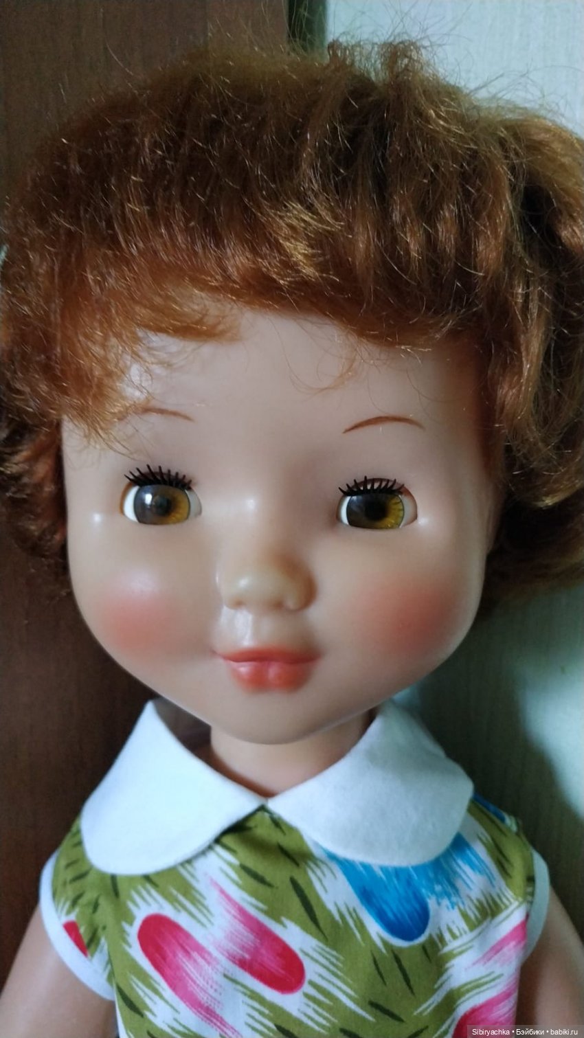 Кареглазая красавица Людочка из Ворошиловграда (фото 5)