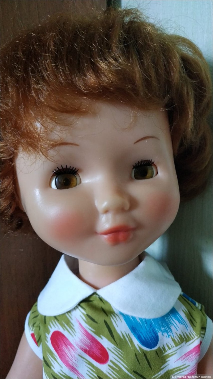 Кареглазая красавица Людочка из Ворошиловграда (фото 7)