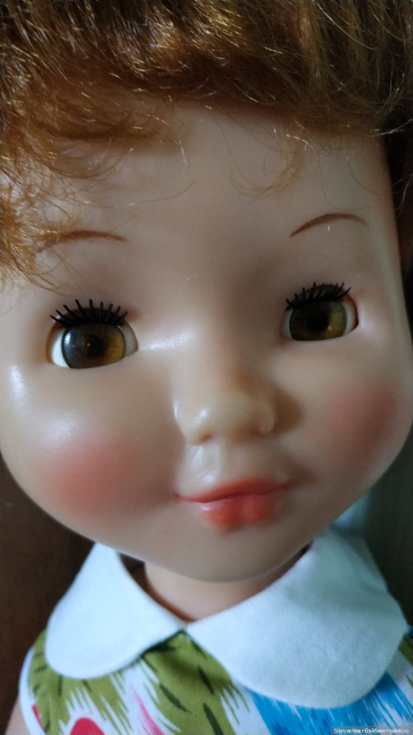 Кареглазая красавица Людочка из Ворошиловграда (фото 8)