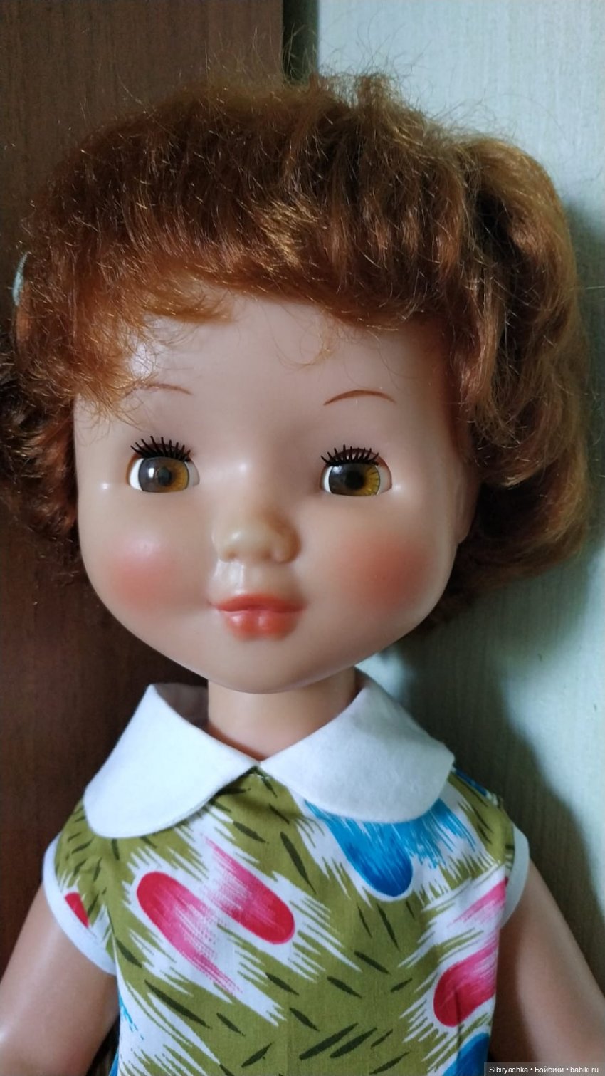 Кареглазая красавица Людочка из Ворошиловграда (фото 3)