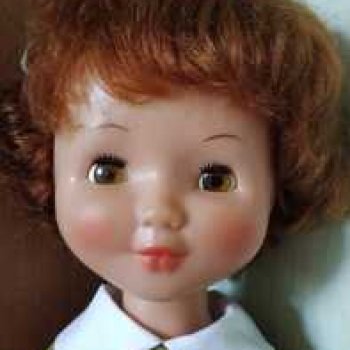 Кареглазая красавица Людочка из Ворошиловграда