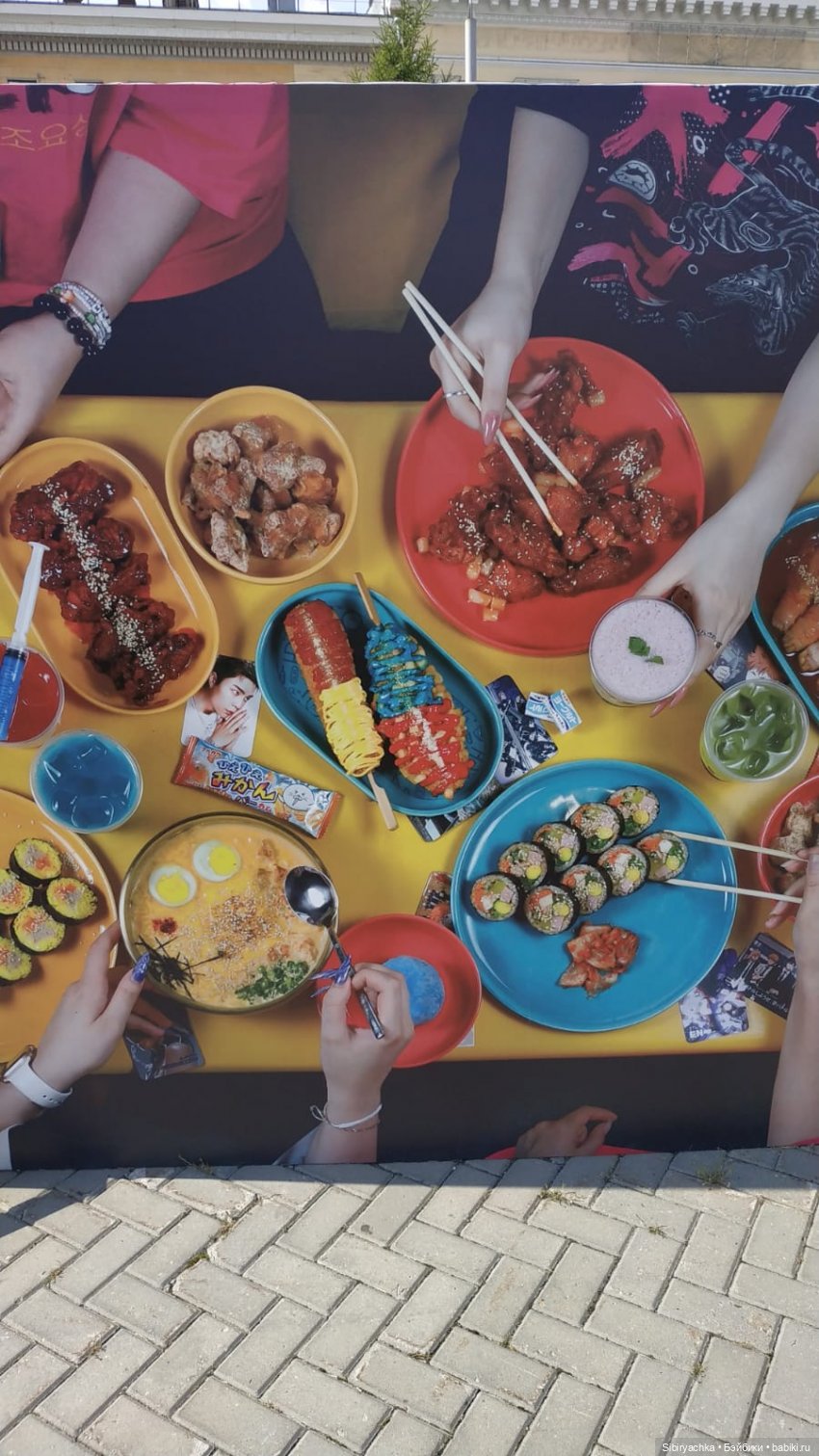 Глаша и Луша гуляют по Томску (фото 9)