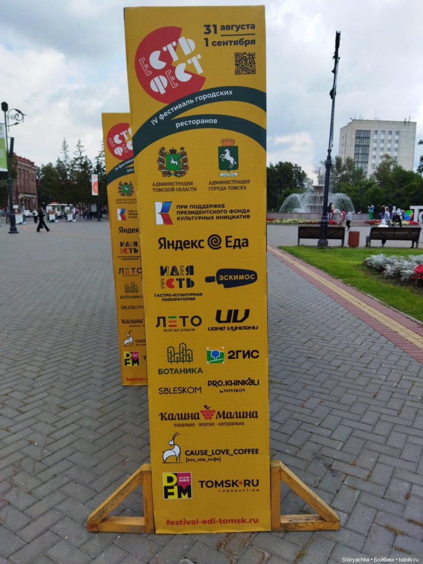 Глаша и Луша гуляют по Томску (фото 8)