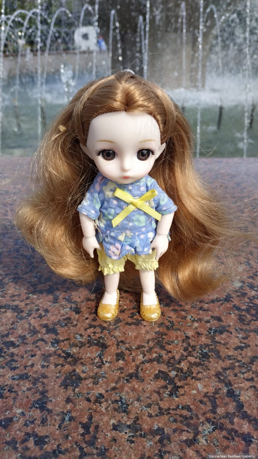 Глаша и Луша гуляют по Томску (фото 3)