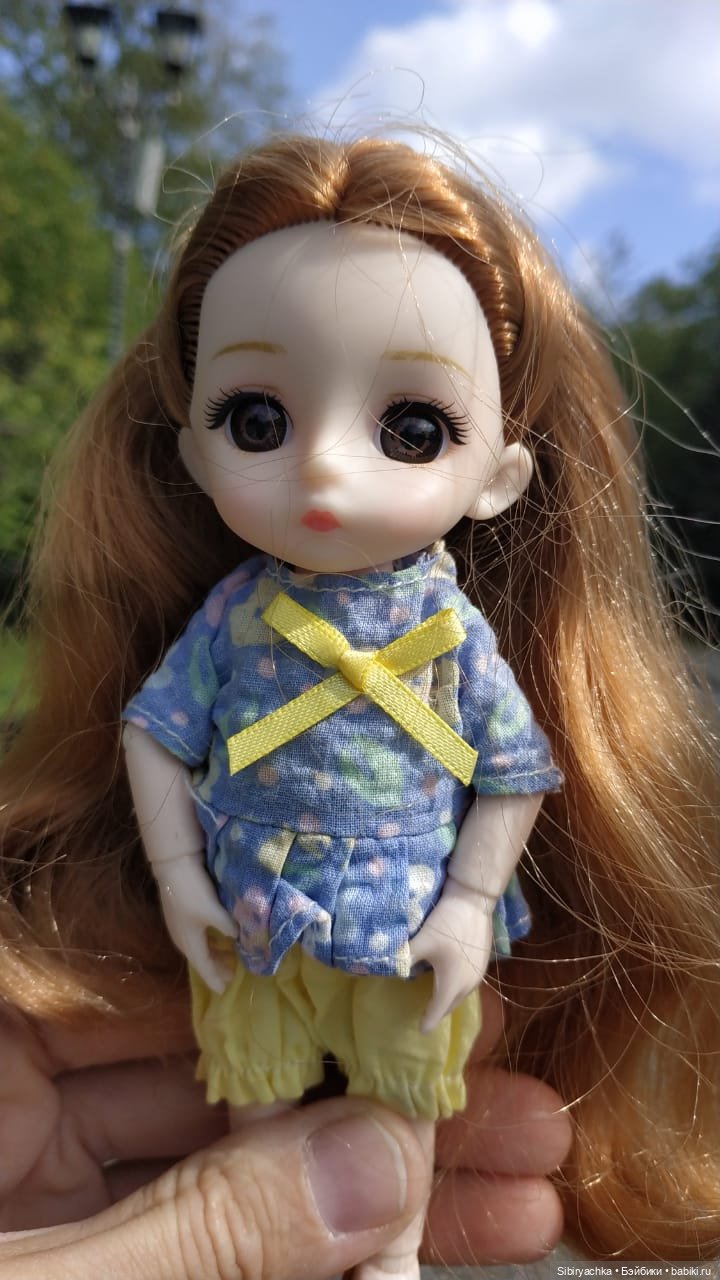 Глаша и Луша гуляют по Томску