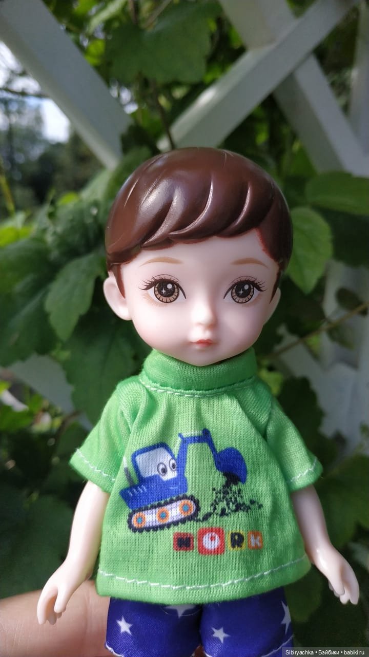 Как Коленька провёл первый день осени