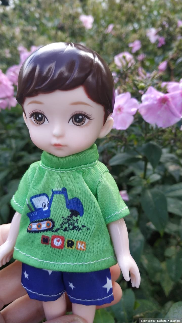 Как Коленька провёл первый день осени