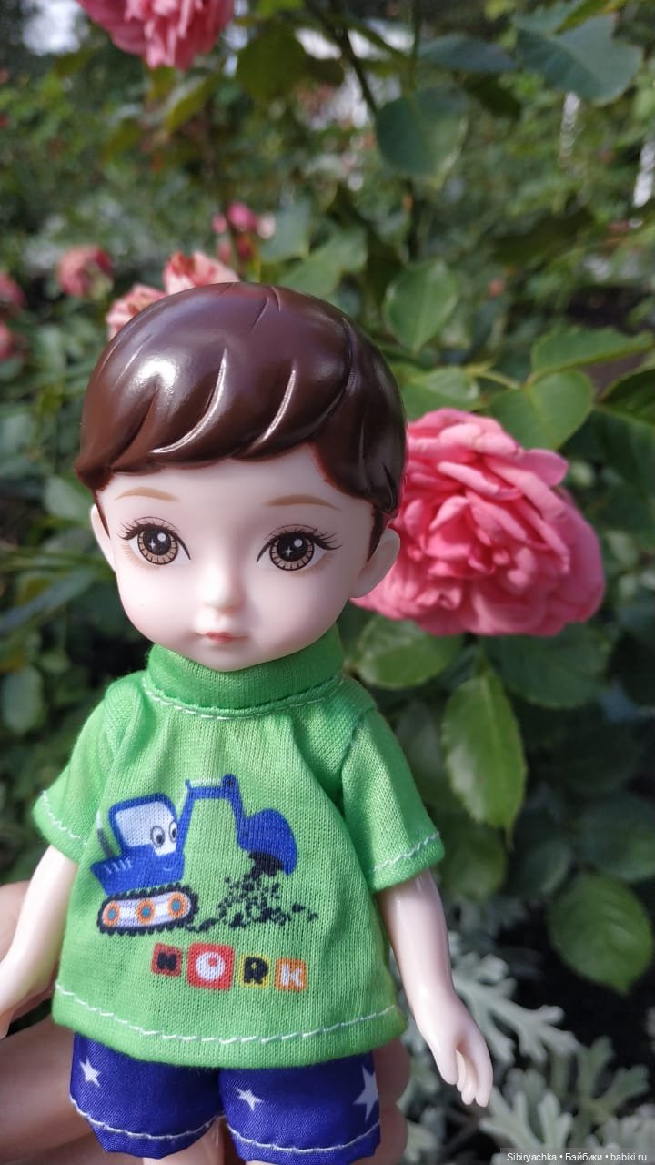 Как Коленька провёл первый день осени