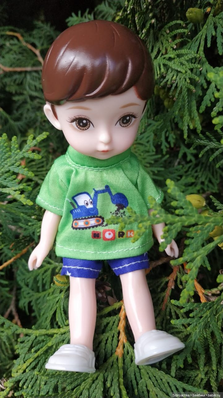 Как Коленька провёл первый день осени