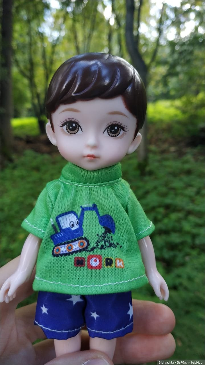 Как Коленька провёл первый день осени (фото 9)