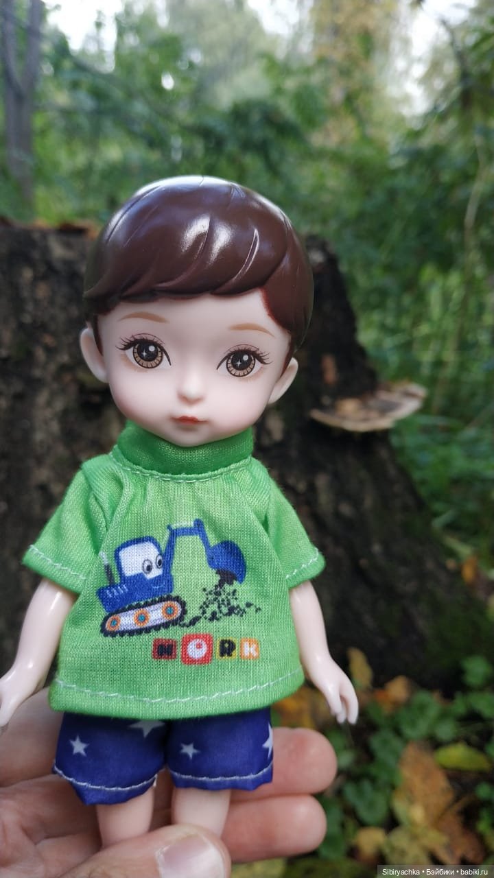 Как Коленька провёл первый день осени (фото 8)