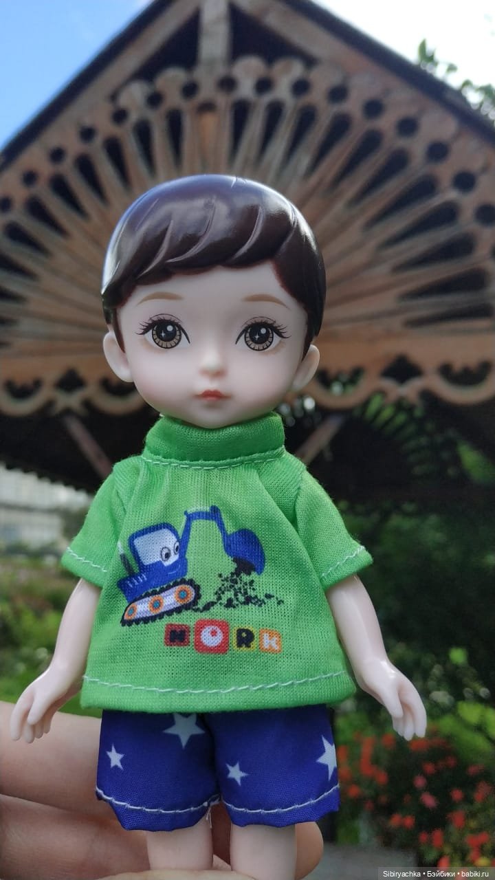 Как Коленька провёл первый день осени