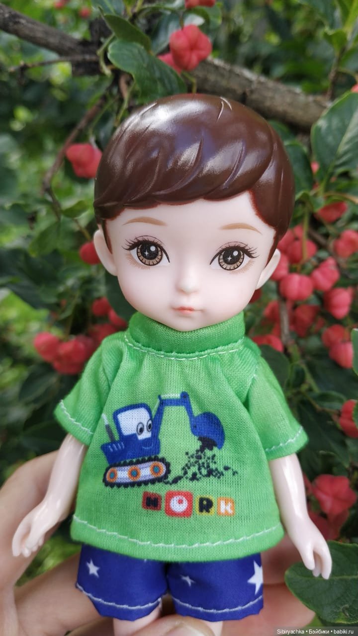 Как Коленька провёл первый день осени