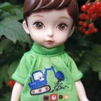 Как Коленька провёл первый день осени.