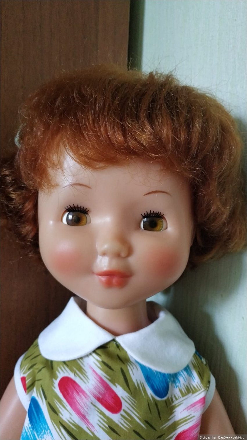 Девичья дружба — Советские винтажные куклы (СССР): Ленигрушка (фото 2)