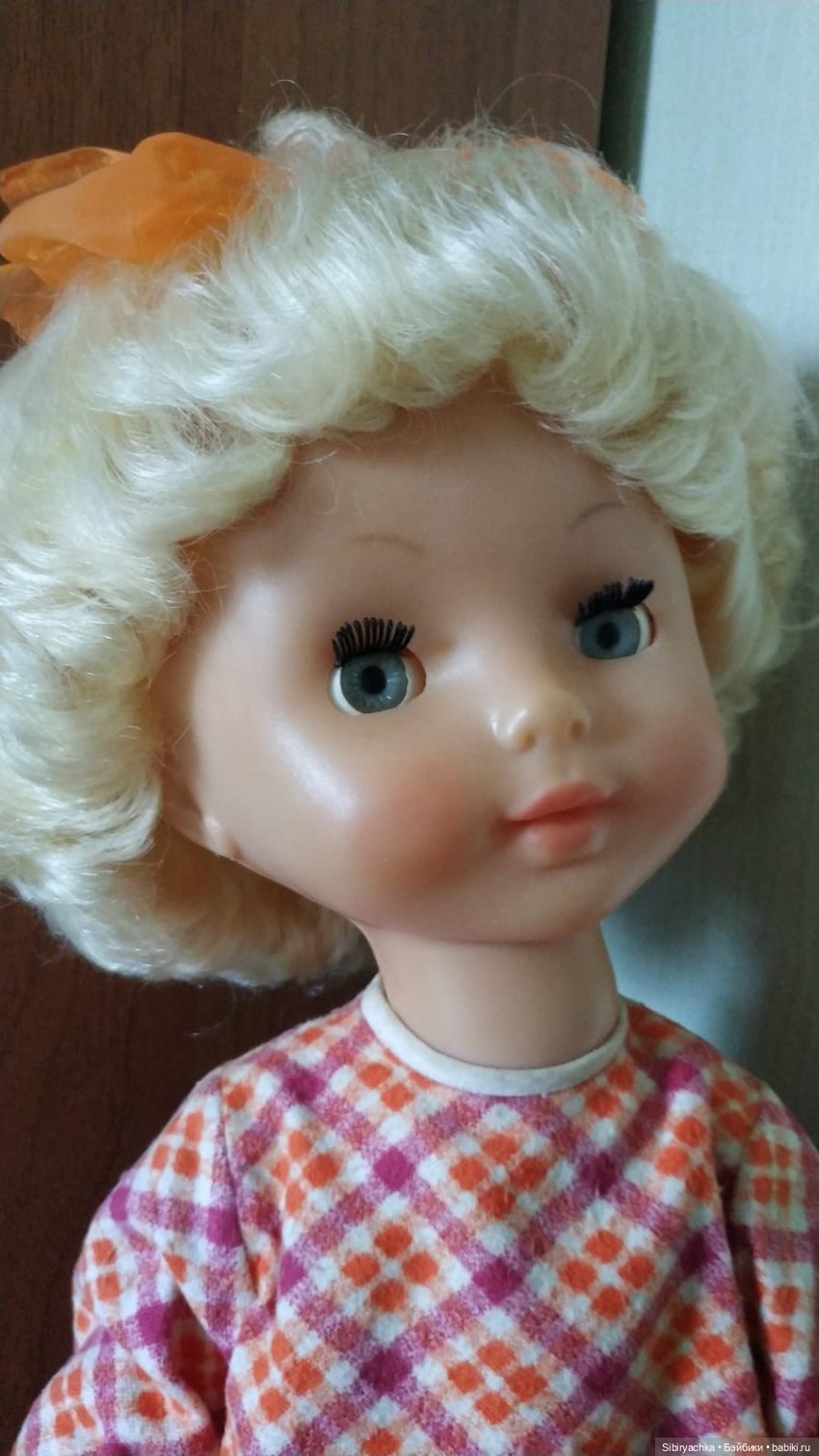 Девичья дружба — Советские винтажные куклы (СССР): Ленигрушка