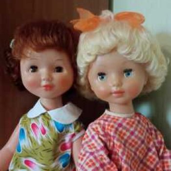 Девичья дружба