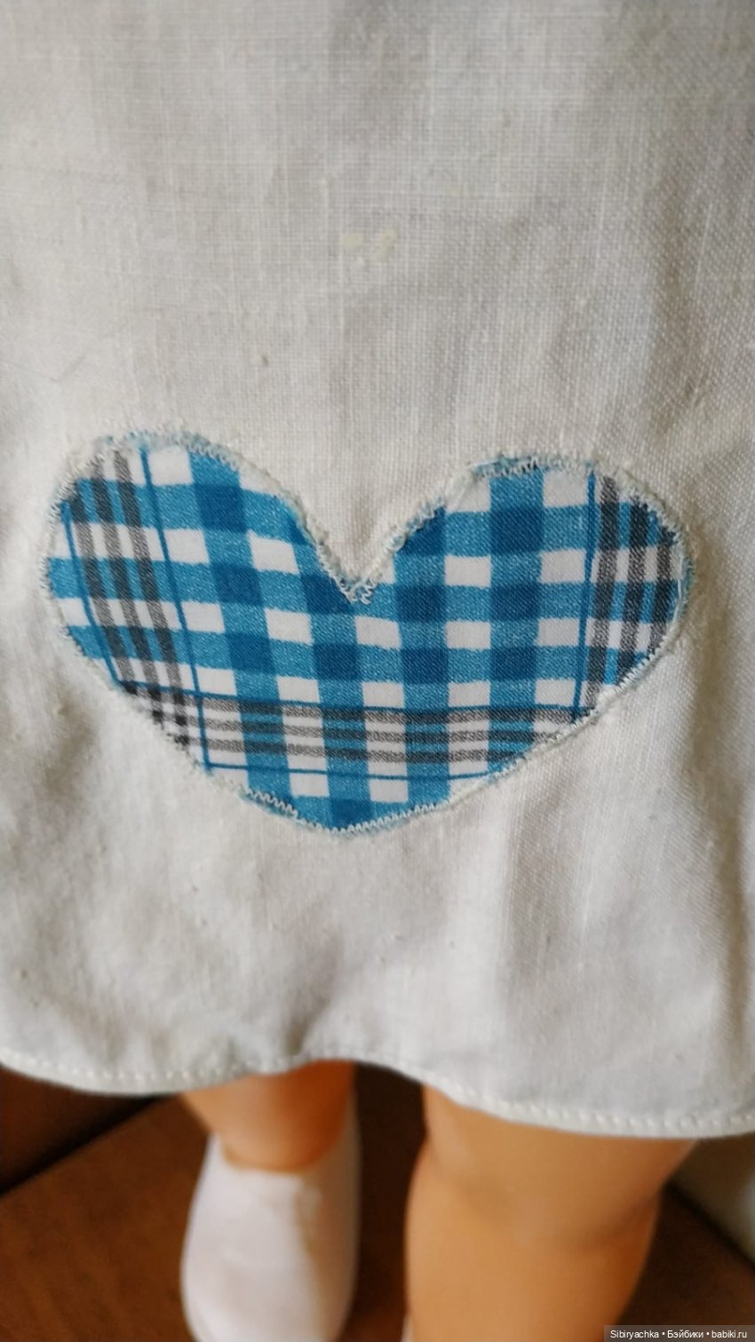 Голубоглазая девочка Настенька из Москвы (фото 10)