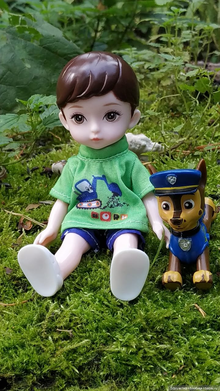 Приключения Коленьки в лесу (фото 10)