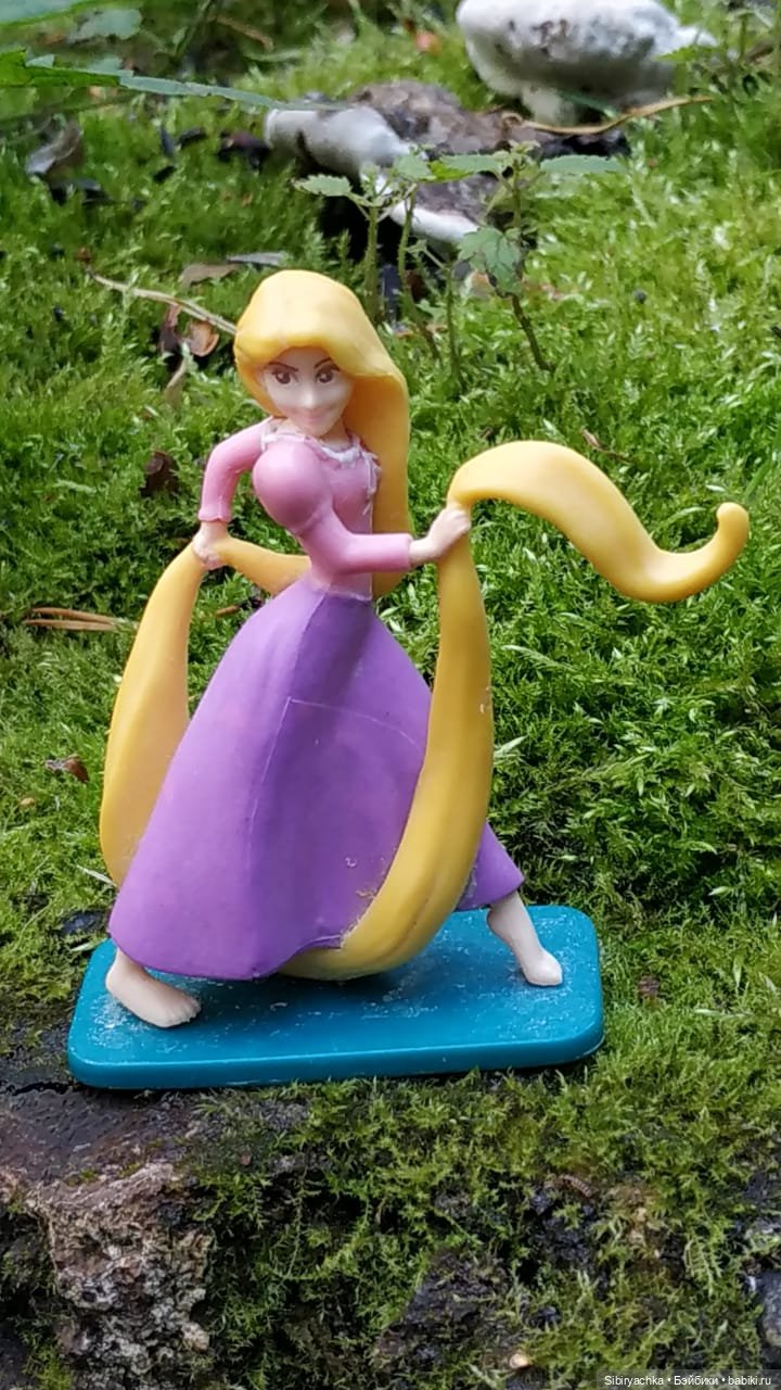 Приключения Коленьки в лесу