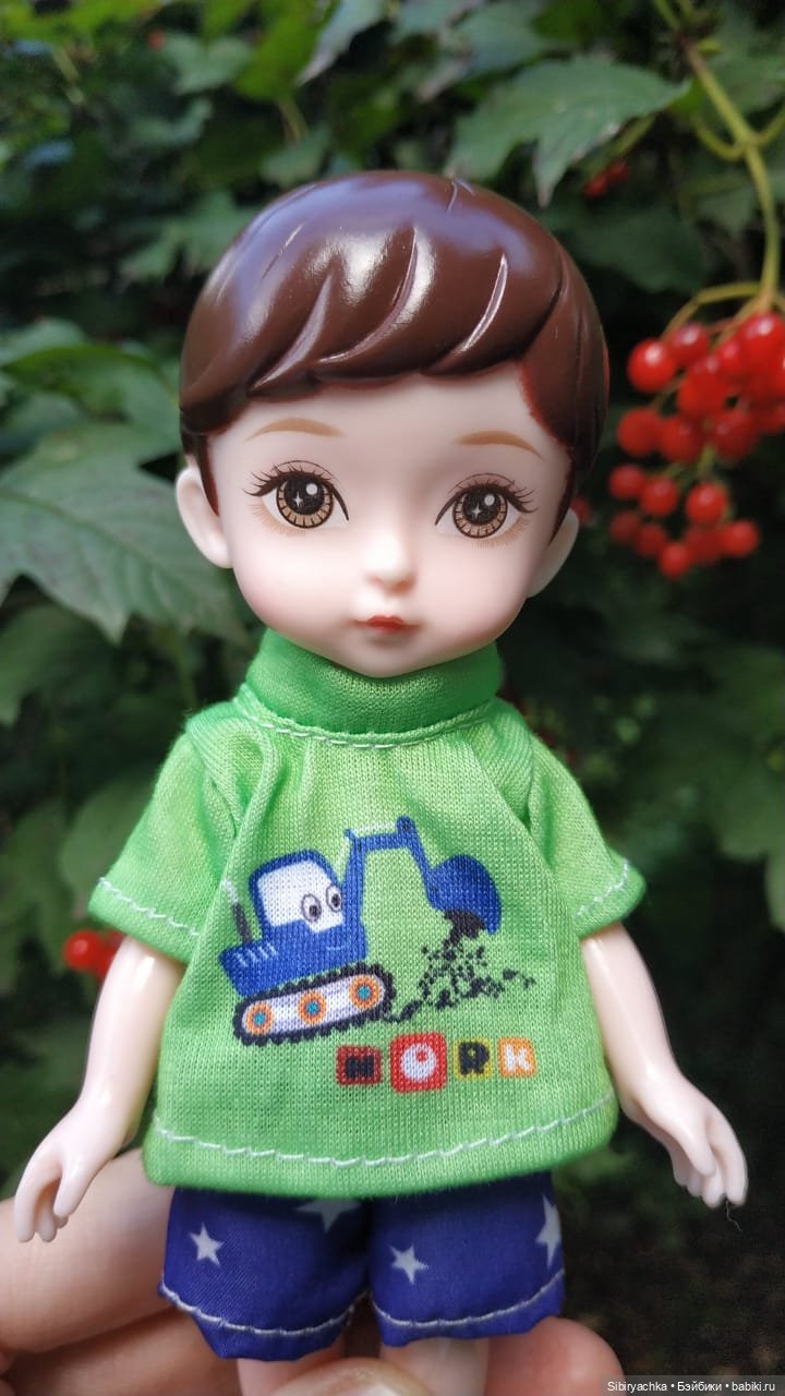 Приключения Коленьки в лесу (фото 5)