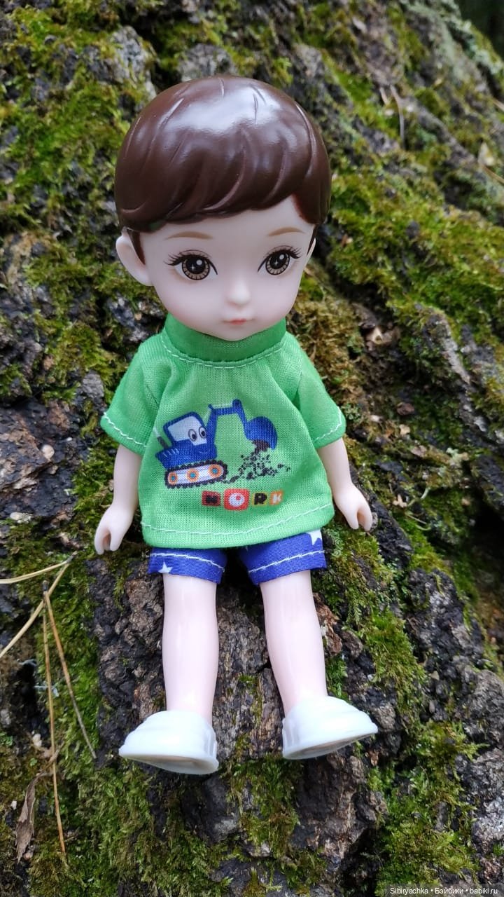 Приключения Коленьки в лесу (фото 2)