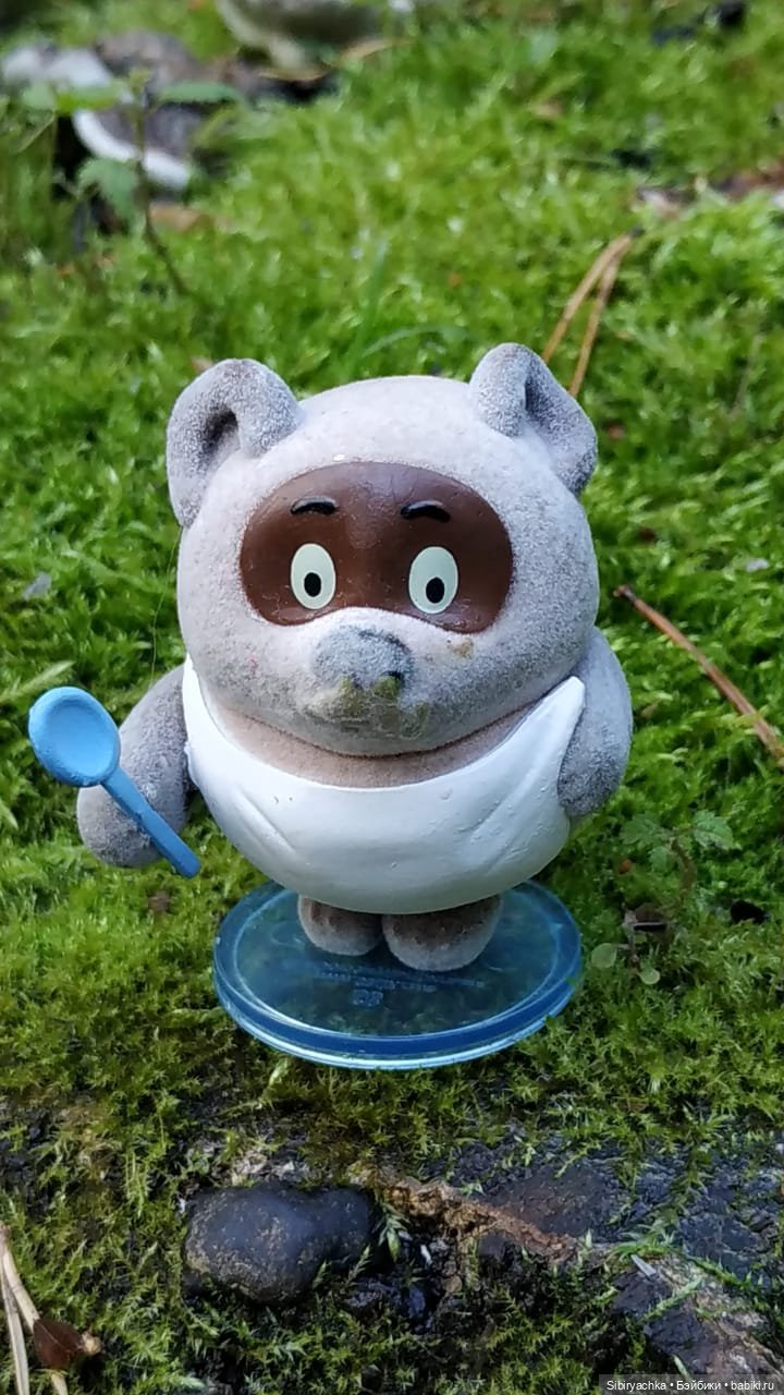 Приключения Коленьки в лесу