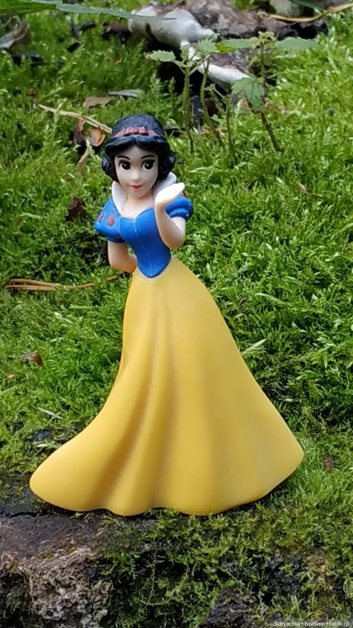 Приключения Коленьки в лесу