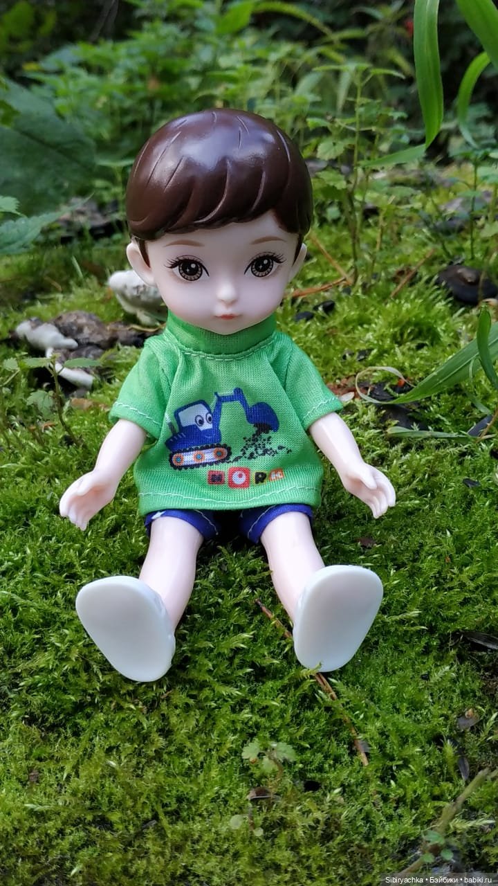 Приключения Коленьки в лесу (фото 6)