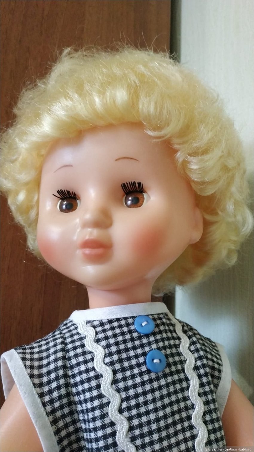 Очаровательная девочка Оленька из Ворошиловграда (фото 6)