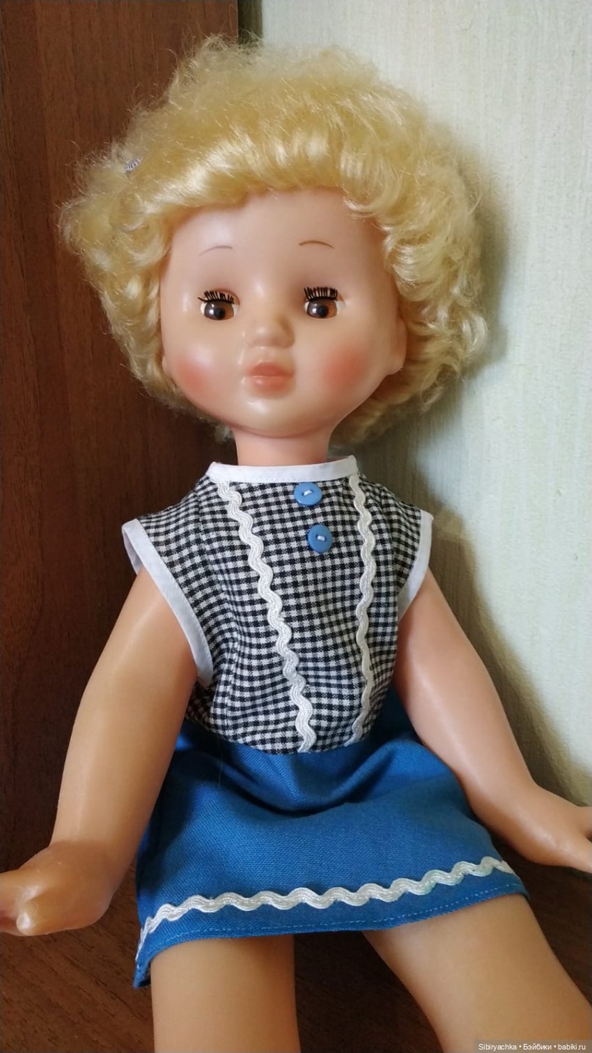 Очаровательная девочка Оленька из Ворошиловграда