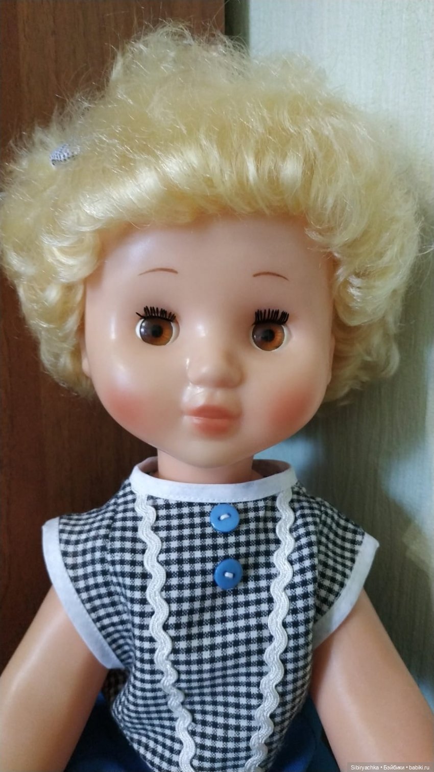 Очаровательная девочка Оленька из Ворошиловграда (фото 7)