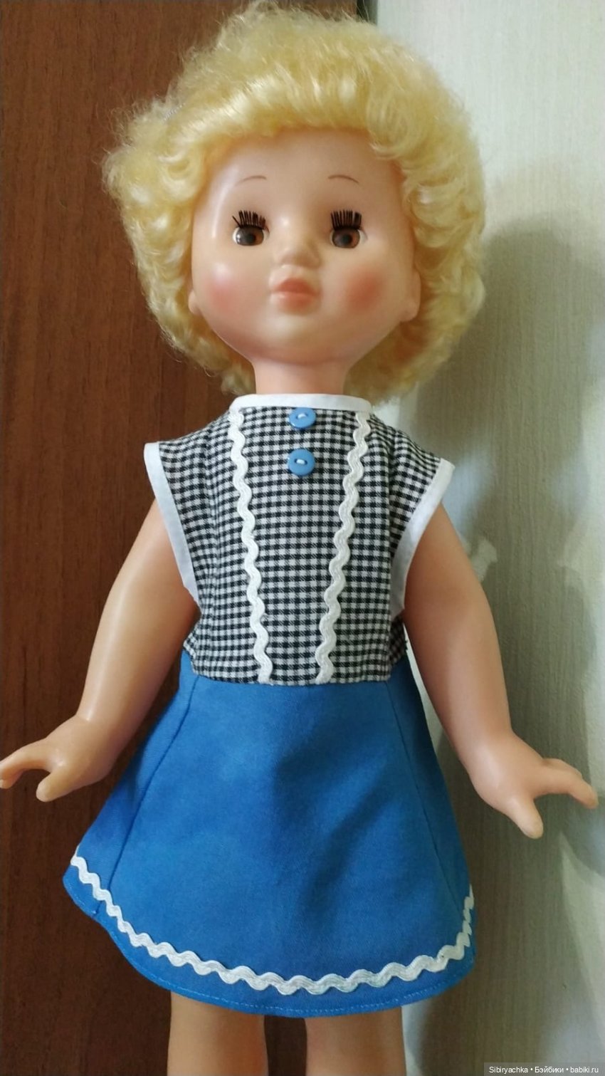 Очаровательная девочка Оленька из Ворошиловграда (фото 8)