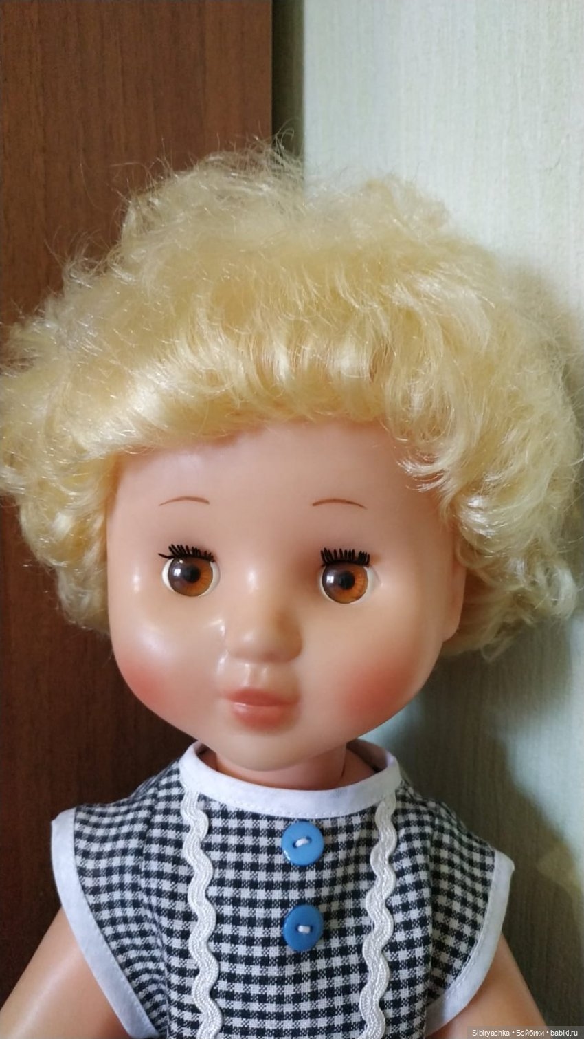 Очаровательная девочка Оленька из Ворошиловграда