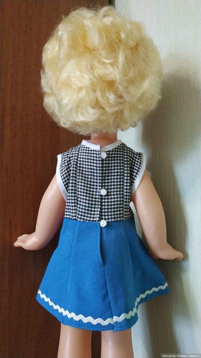 Очаровательная девочка Оленька из Ворошиловграда